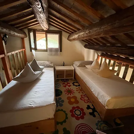 W La Stanza Maison d'hôtes 3*