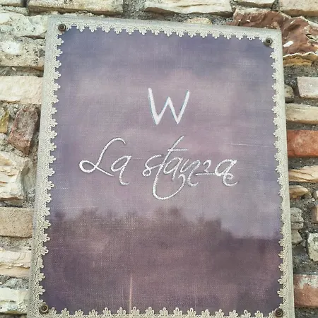 Maison d'hôtes W La Stanza Granigo