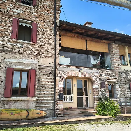 W La Stanza Guest house Granigo
