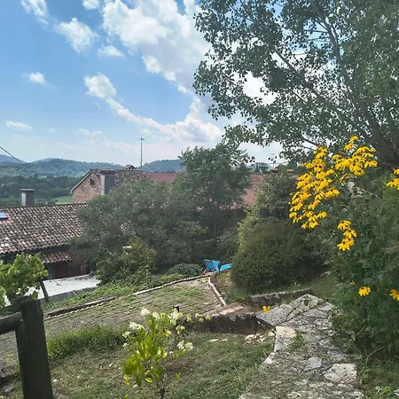W La Stanza Maison d'hôtes 3*